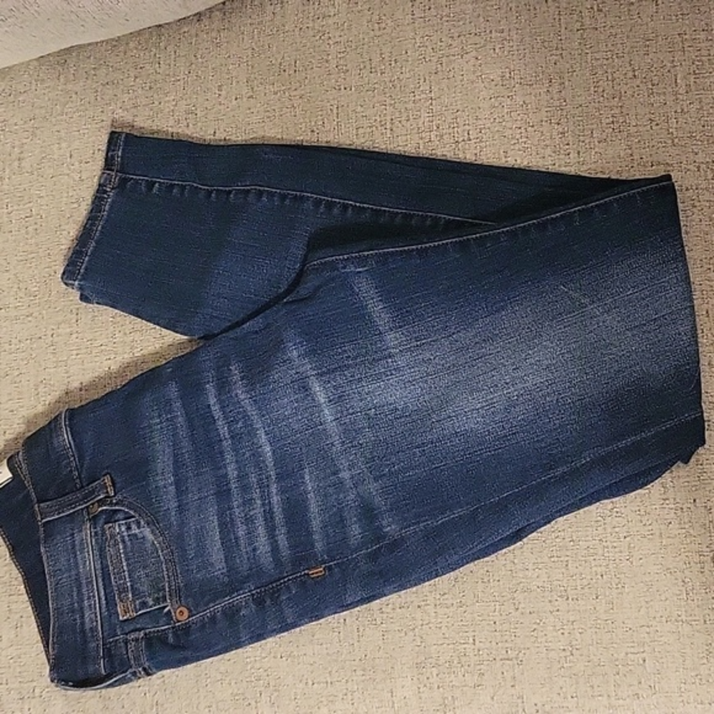 Madewell High Riser Skinny Jeans‎ size 28